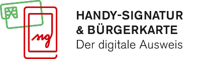 Handy-Signatur/Bürgerkarte
