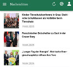 Übersicht der News Beiträge.
